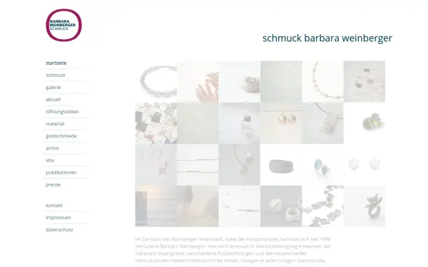 barbaraweinberger.de