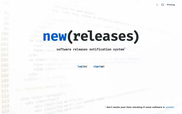 newreleases.io