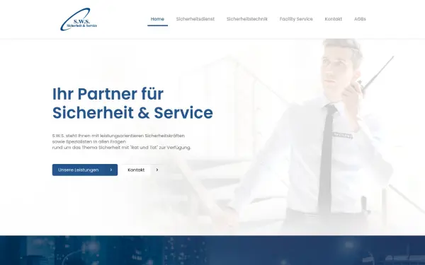 www.sws-sicherheitsdienst.de