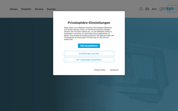www.gersys.de