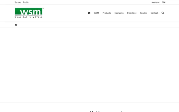 www.wsm.eu