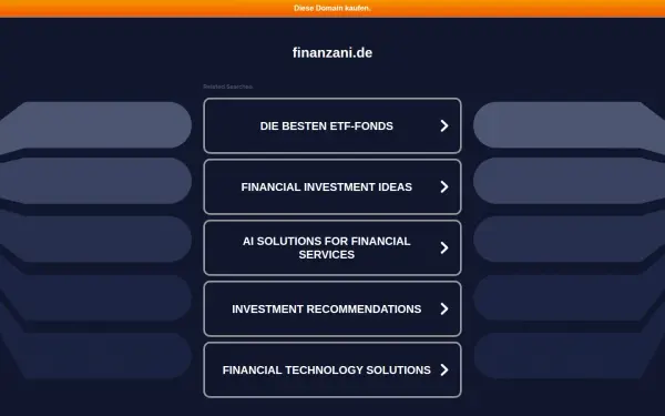 finanzani.de
