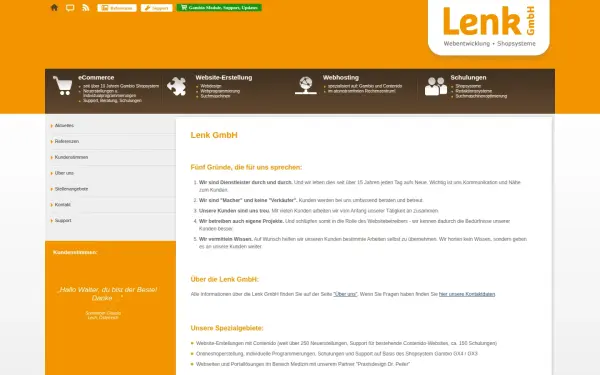 www.lenk.gmbh