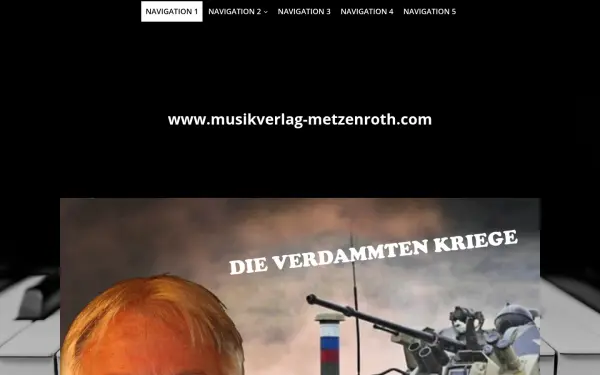 www.musikverlag-metzenroth.com