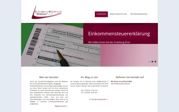lohnsteuerhilfeverein-heidenau.de