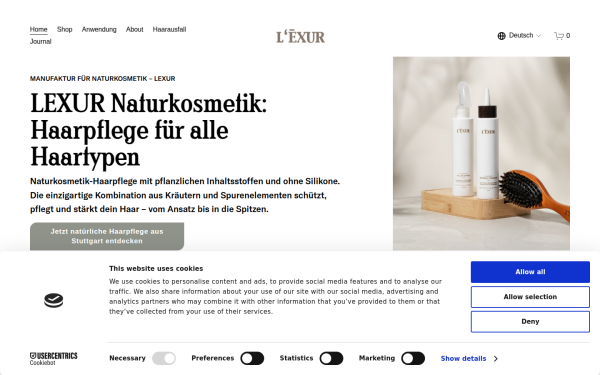 lexur.de