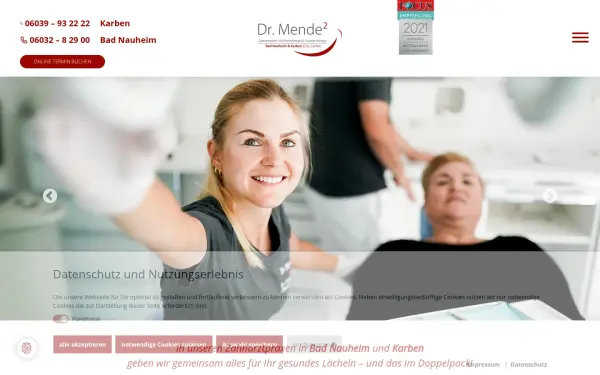 www.dr-mende.de