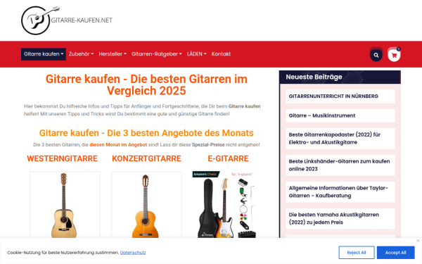 gitarre-kaufen.net