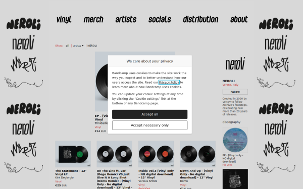 nerolirecords.bandcamp.com