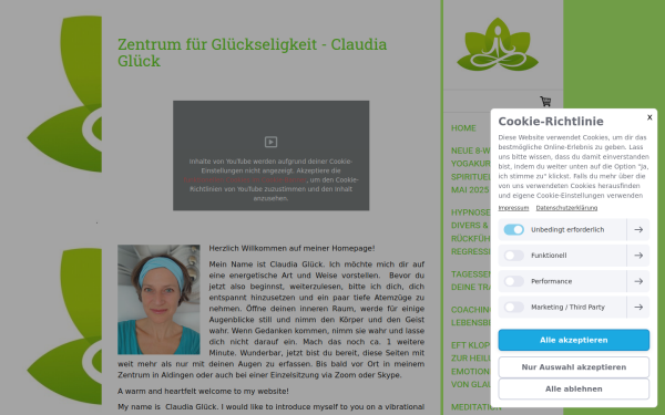 www.claudia-glueck.com