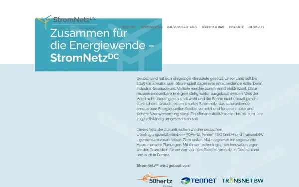www.stromnetzdc.com