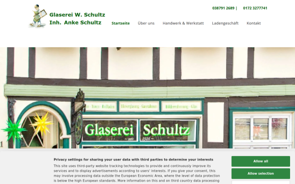 www.glaserei-schultz.de