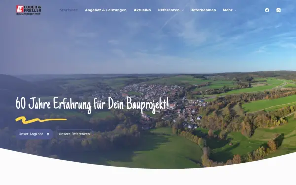 www.luber-freller-bau.de