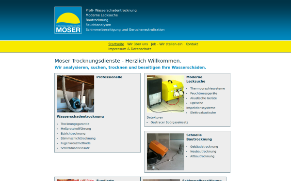 www.moser-trocknungsdienste.de