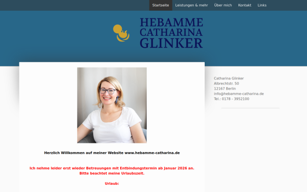 www.hebamme-catharina.de