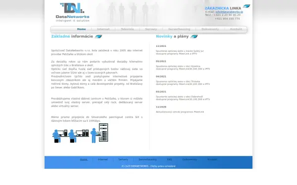 datanetworks.sk