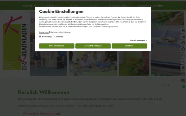 www.derkreativladen.de