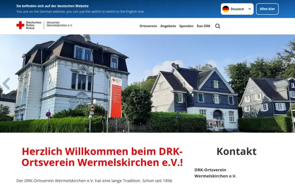 www.drk-wermelskirchen.de
