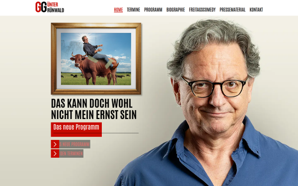 guenter-gruenwald.de