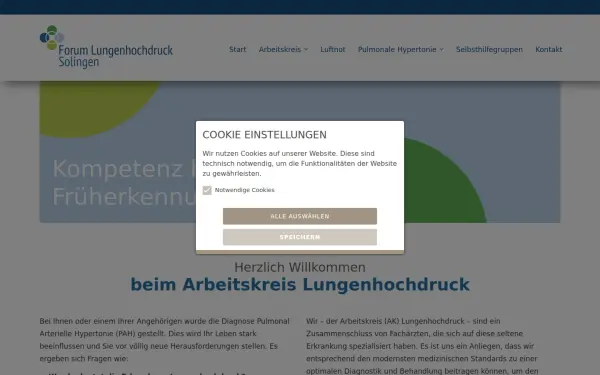 www.lungenhochdruck-solingen.de