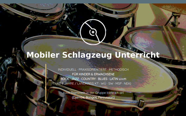 schlagzeugunterricht-mobil.de