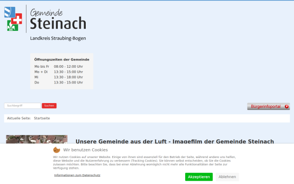 gemeinde-steinach.de