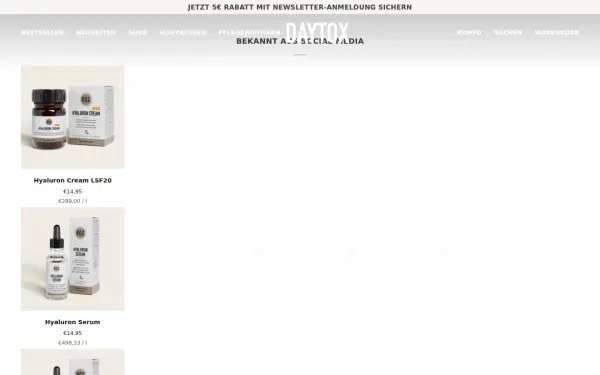 www.daytox.de