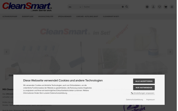 cleansmart.de