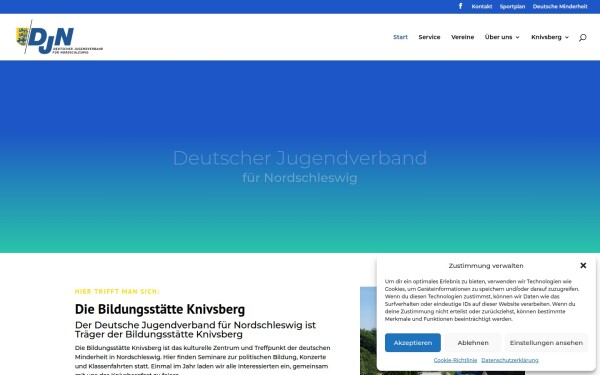 jugendverband.dk