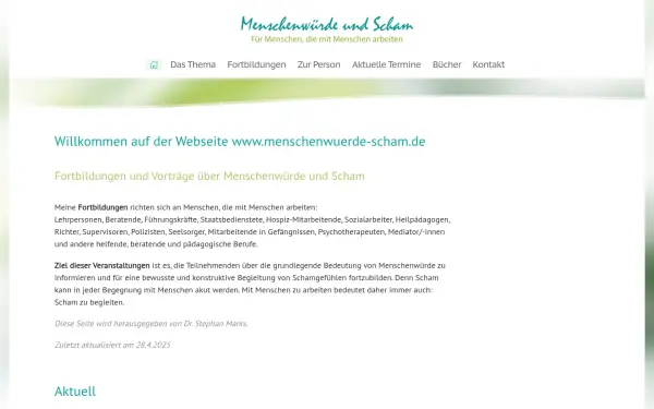 menschenwuerde-scham.de