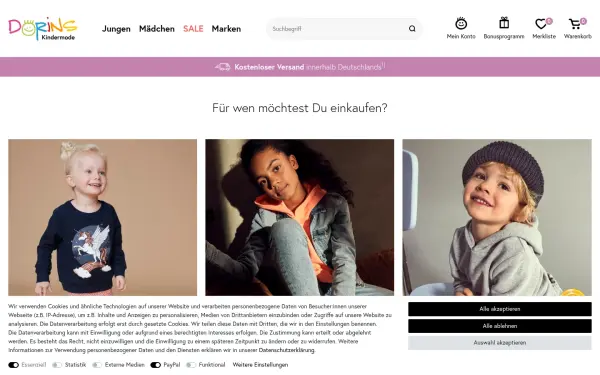 www.dorins-kindermode.de