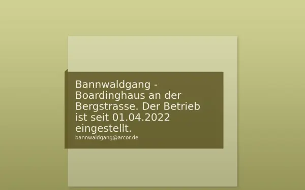bannwaldgang.de