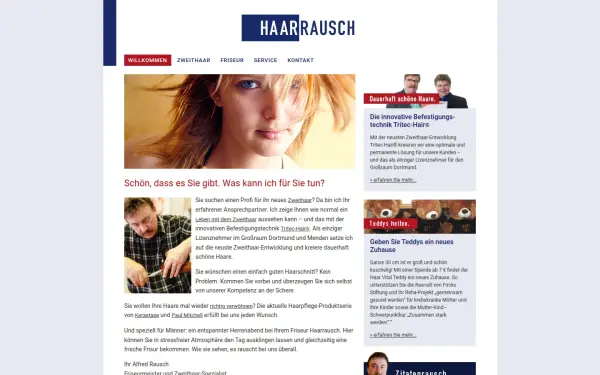 haarrausch.de