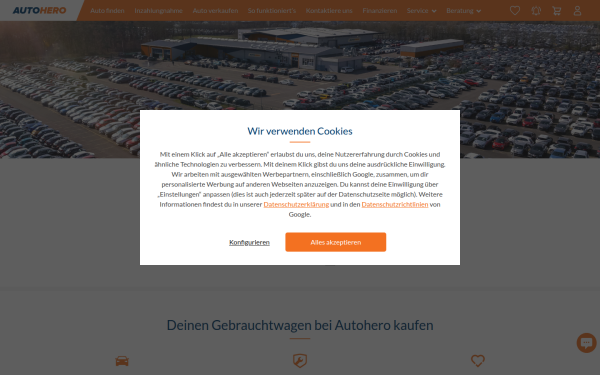 www.autohero.com