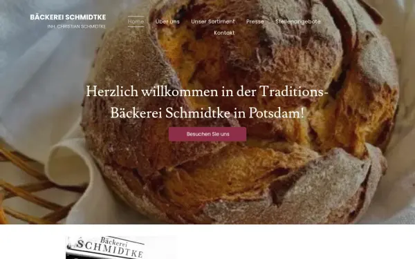 www.baeckerei-schmidtke.de