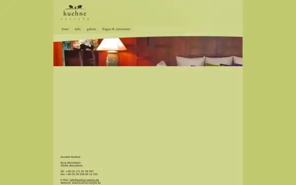 annettekuehne.de