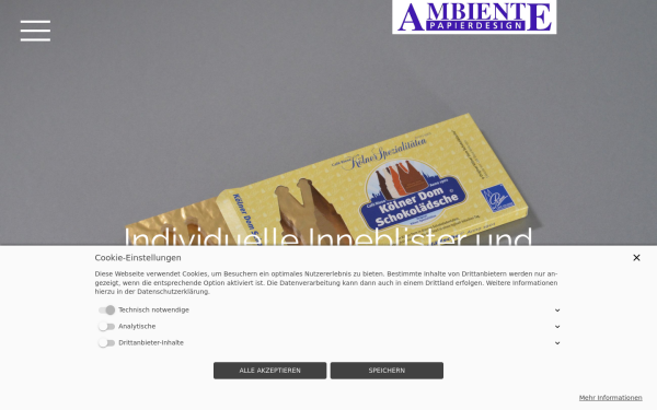 ambiente-papierdesign.de
