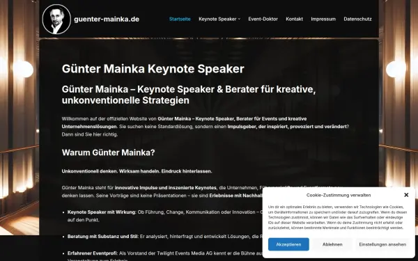 guenter-mainka.de