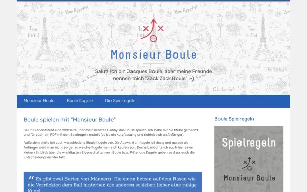 www.monsieurboule.de