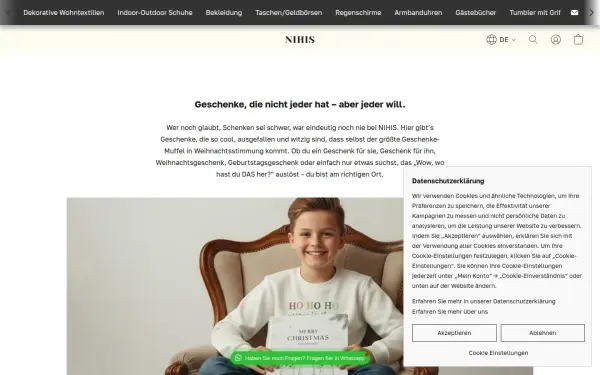 www.nihis.de