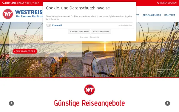 www.westreisen-langen.de