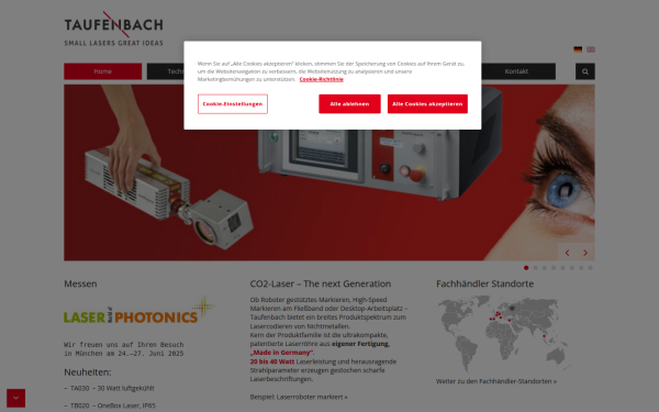 taufenbach.de