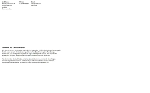 liebhaber-berlin.de