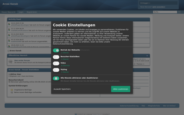 topvocklisting.xobor.de