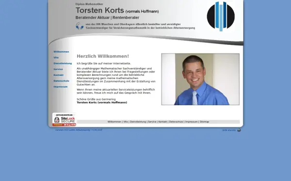 www.aktuar-korts.de