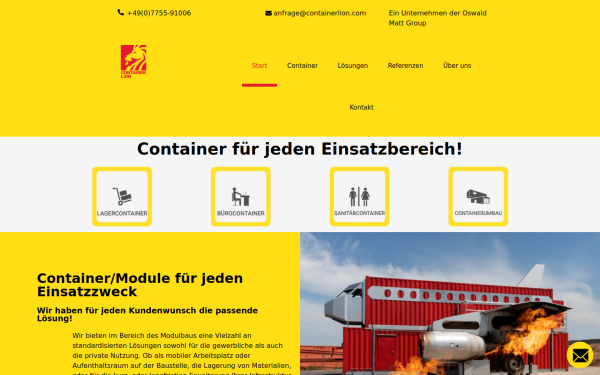 containerlion.com