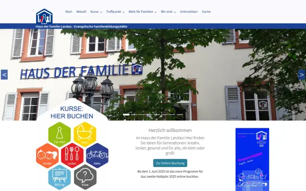 hausderfamilie-landau.de