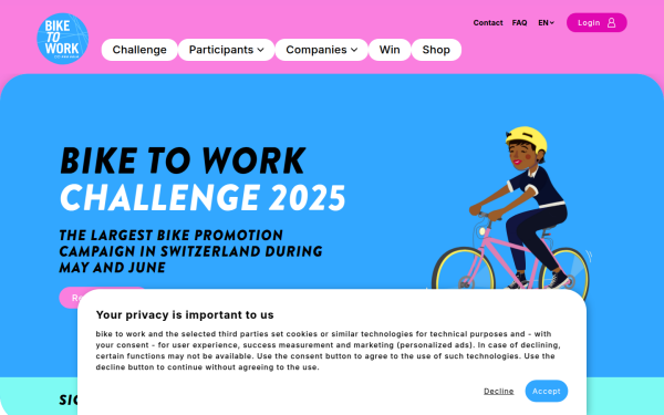 www.biketowork.ch