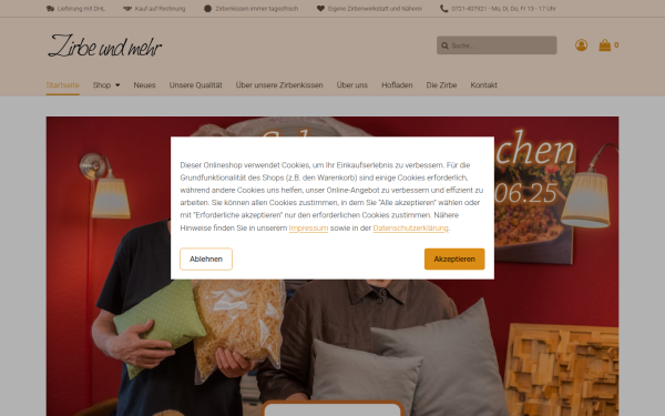 www.zirbeundmehr.de
