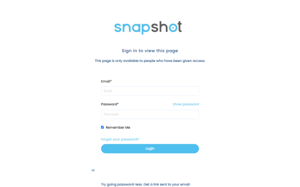 support.snapshotdesign.com